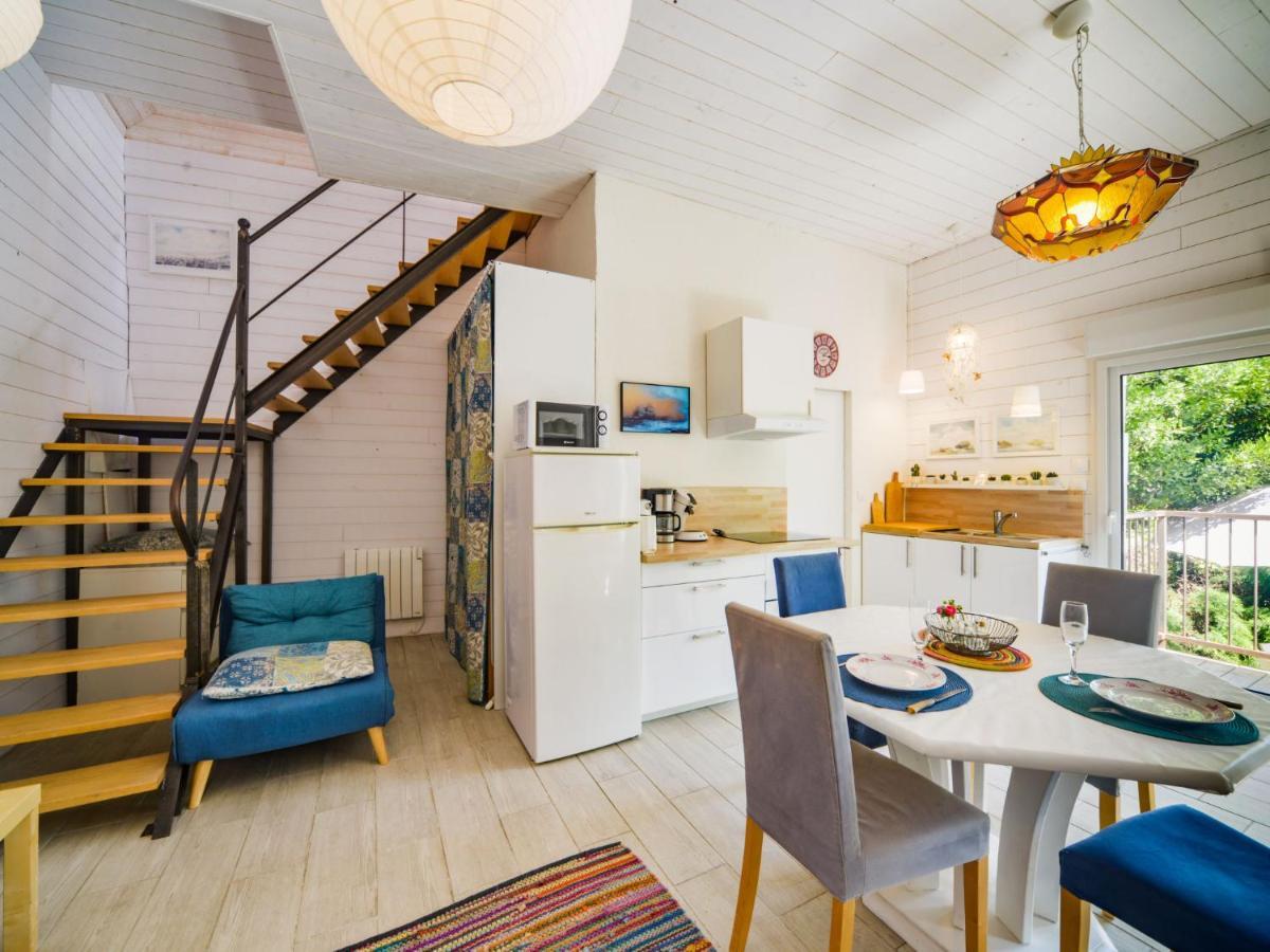 Holiday Home La Petite Maison Blanche By Interhome Chissay-en-Touraine Ngoại thất bức ảnh