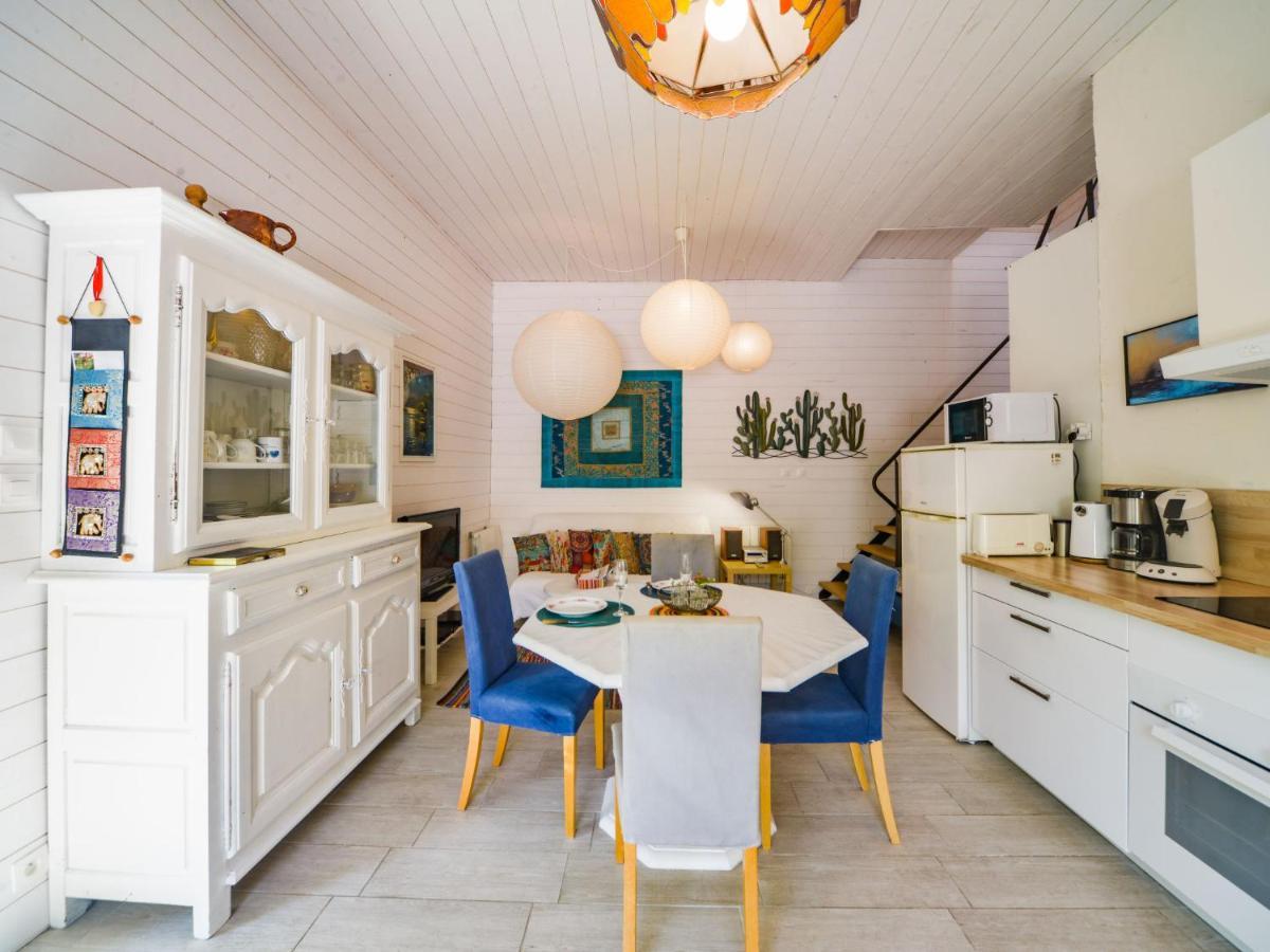 Holiday Home La Petite Maison Blanche By Interhome Chissay-en-Touraine Ngoại thất bức ảnh
