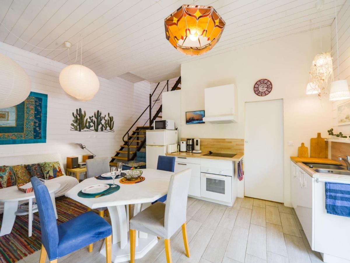 Holiday Home La Petite Maison Blanche By Interhome Chissay-en-Touraine Ngoại thất bức ảnh
