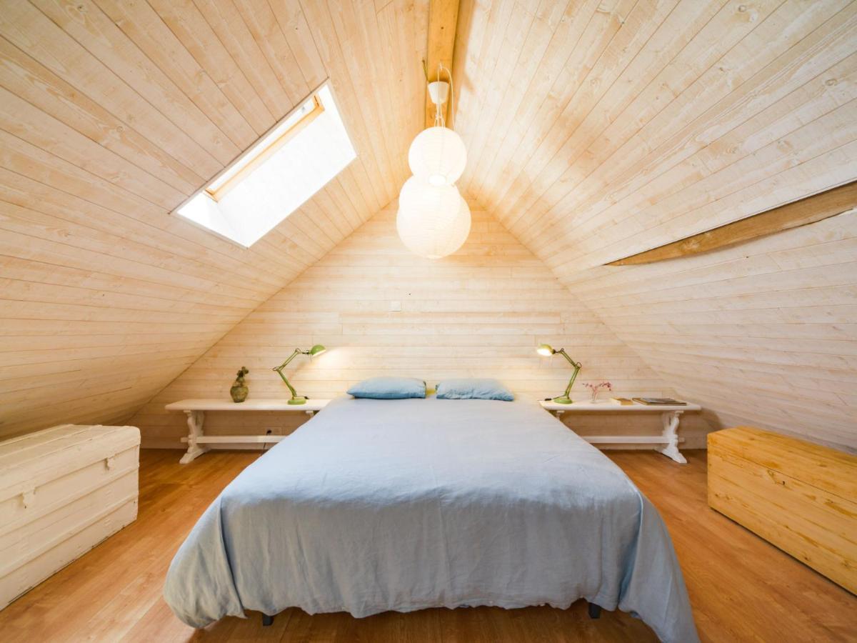 Holiday Home La Petite Maison Blanche By Interhome Chissay-en-Touraine Ngoại thất bức ảnh