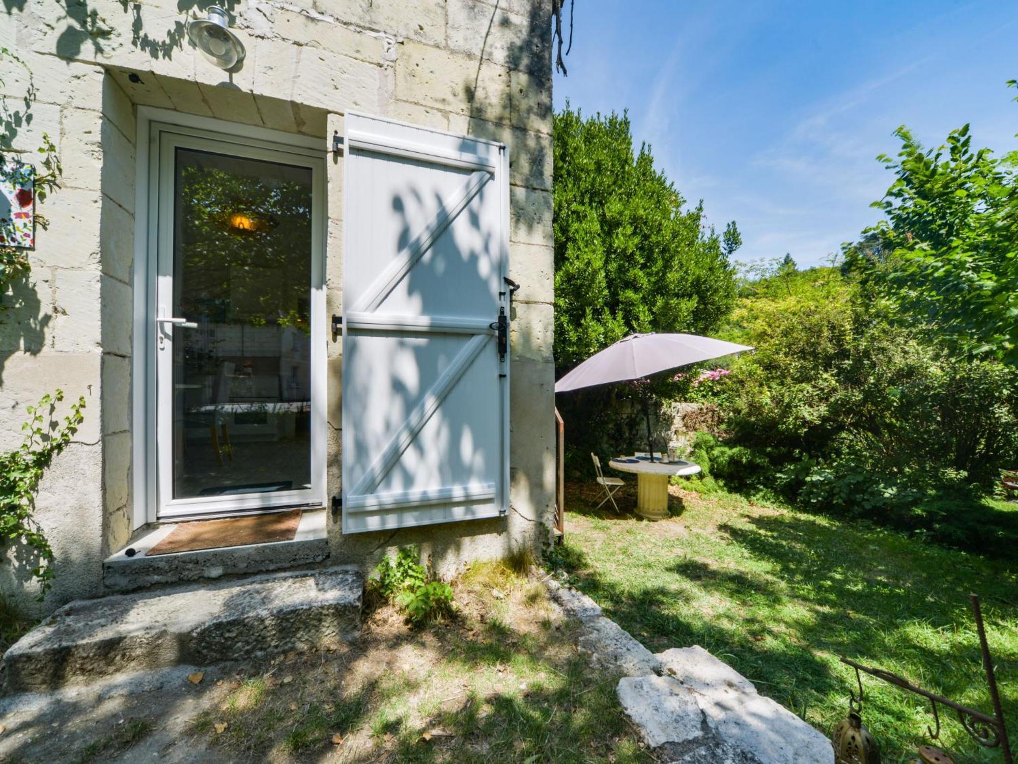 Holiday Home La Petite Maison Blanche By Interhome Chissay-en-Touraine Ngoại thất bức ảnh